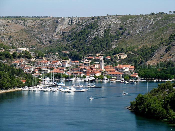 Guesthouse Juric Skradin Exterior photo